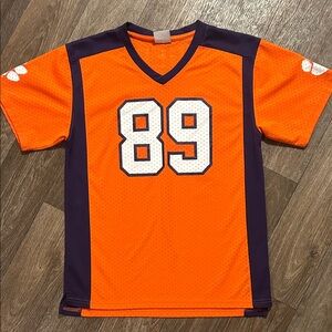 Knights Apparel Clemson Tigers Football Jersey